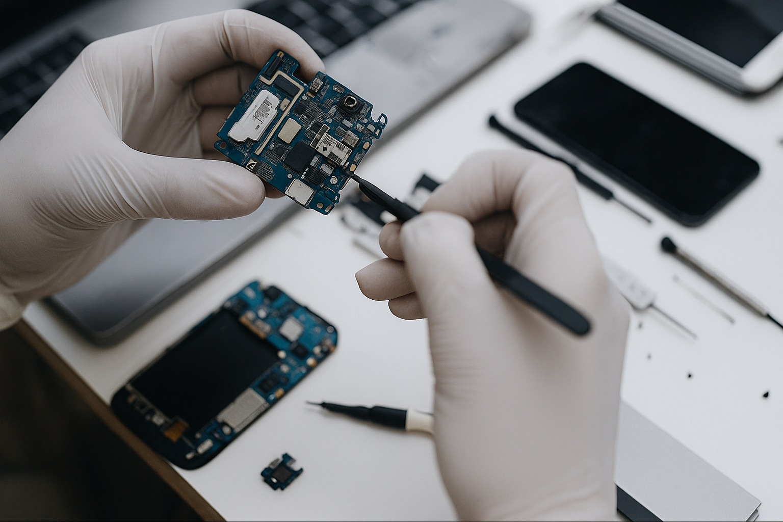 Reparación técnica